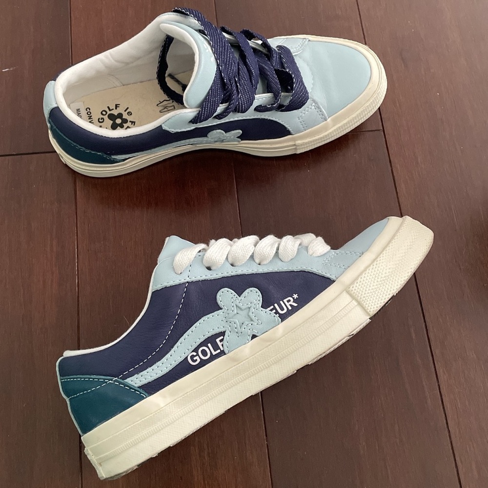 Golf le fleurs x converse